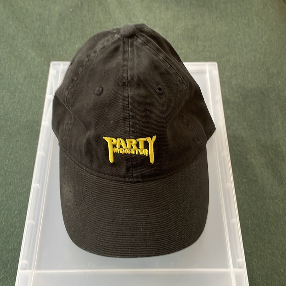 The Weeknd XO Party Monster Baseball Cap